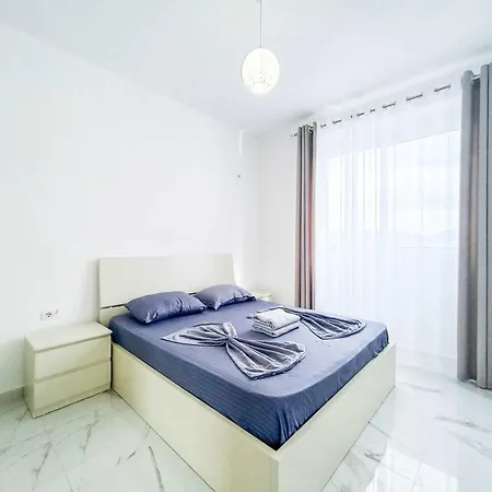 Apartamento Porta Mare Golem (Tirana)