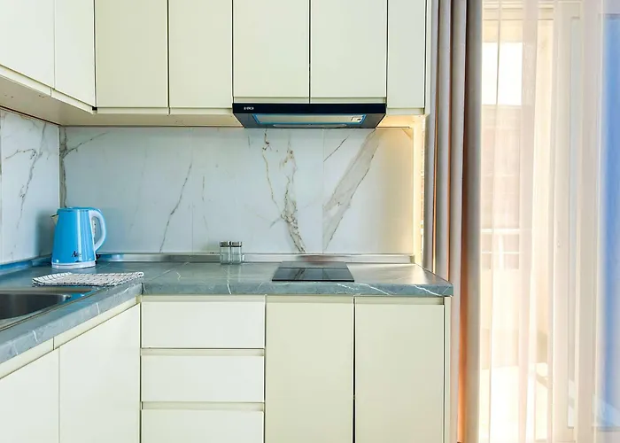 Lejlighed Porta Mare *